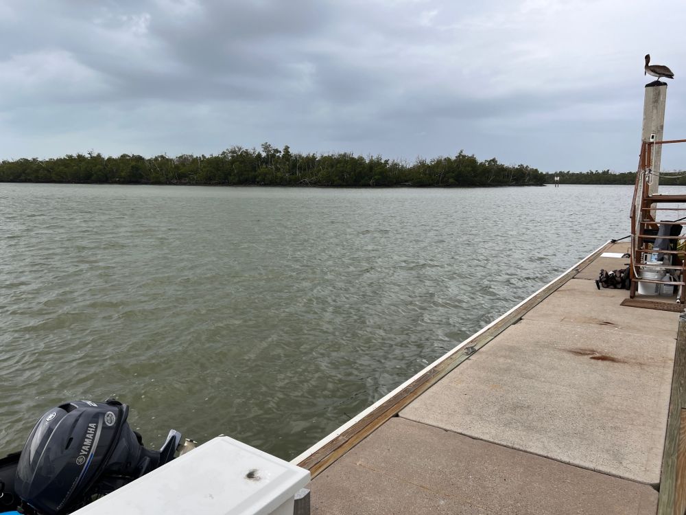 Wet Slip in Goodland, Florida