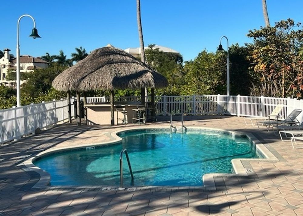 Dry Slip in Naples, Florida