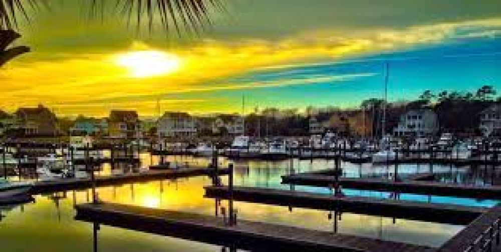 Wet Slip in St. James, Southport, North Carolina