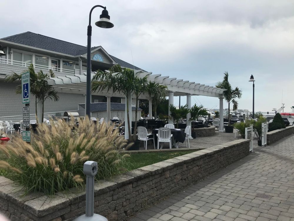Wet Slip in Longport, New Jersey