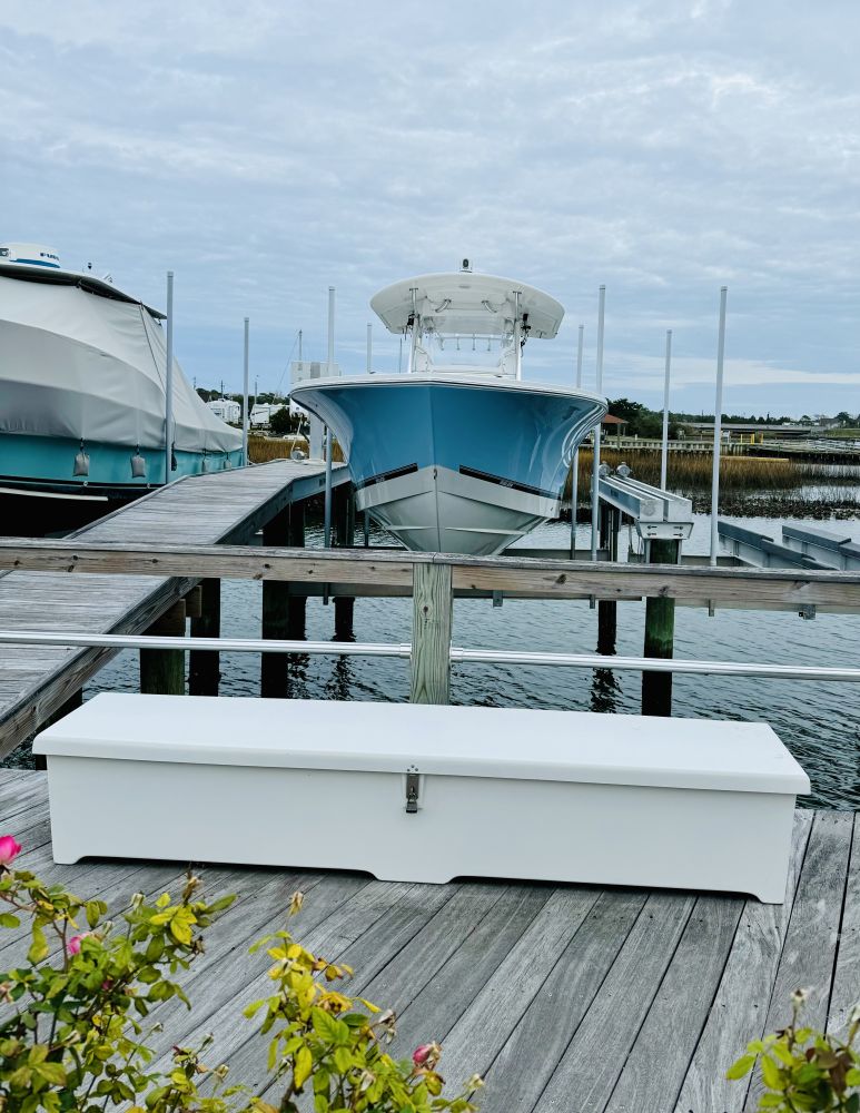 Dry Slip in Beaufort, North Carolina