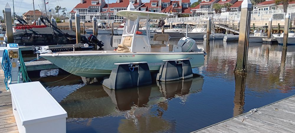 Wet Slip in Little River, South Carolina