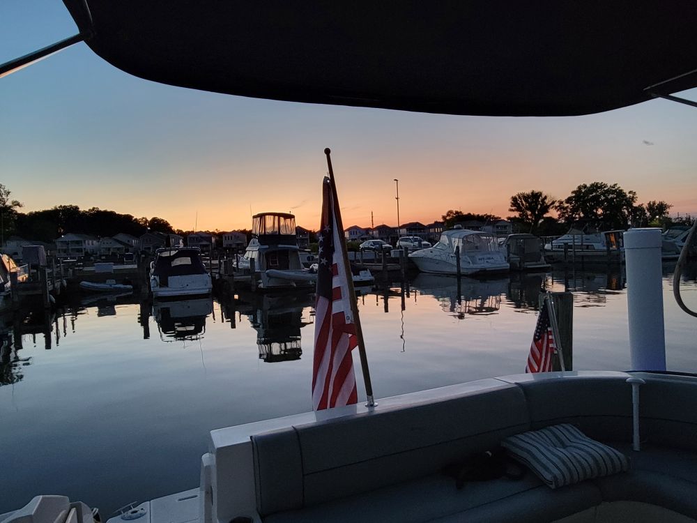 Wet Slip in Benton Harbor, Michigan