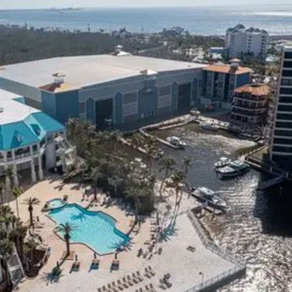 Dry Slip in Ft. Myers, Florida