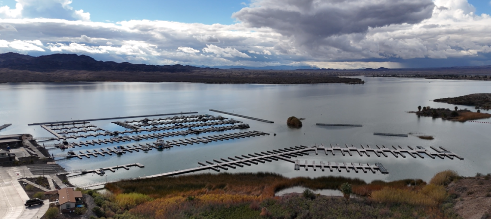 Wet Slip in Lake Havasu, Arizona