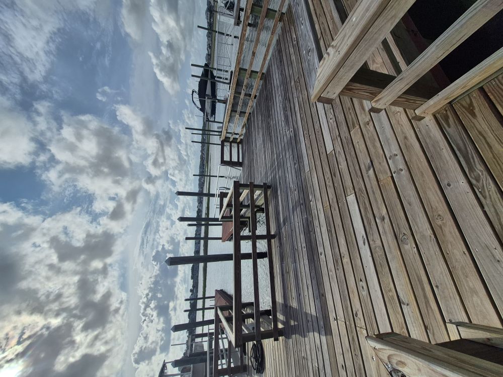 Wet Slip in Carolina Beach, North Carolina