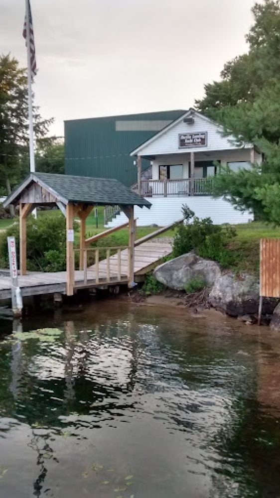 Dry Slip in moultonborough, New Hampshire