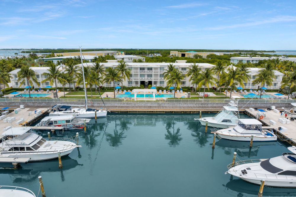 Wet Slip in Key West, Florida